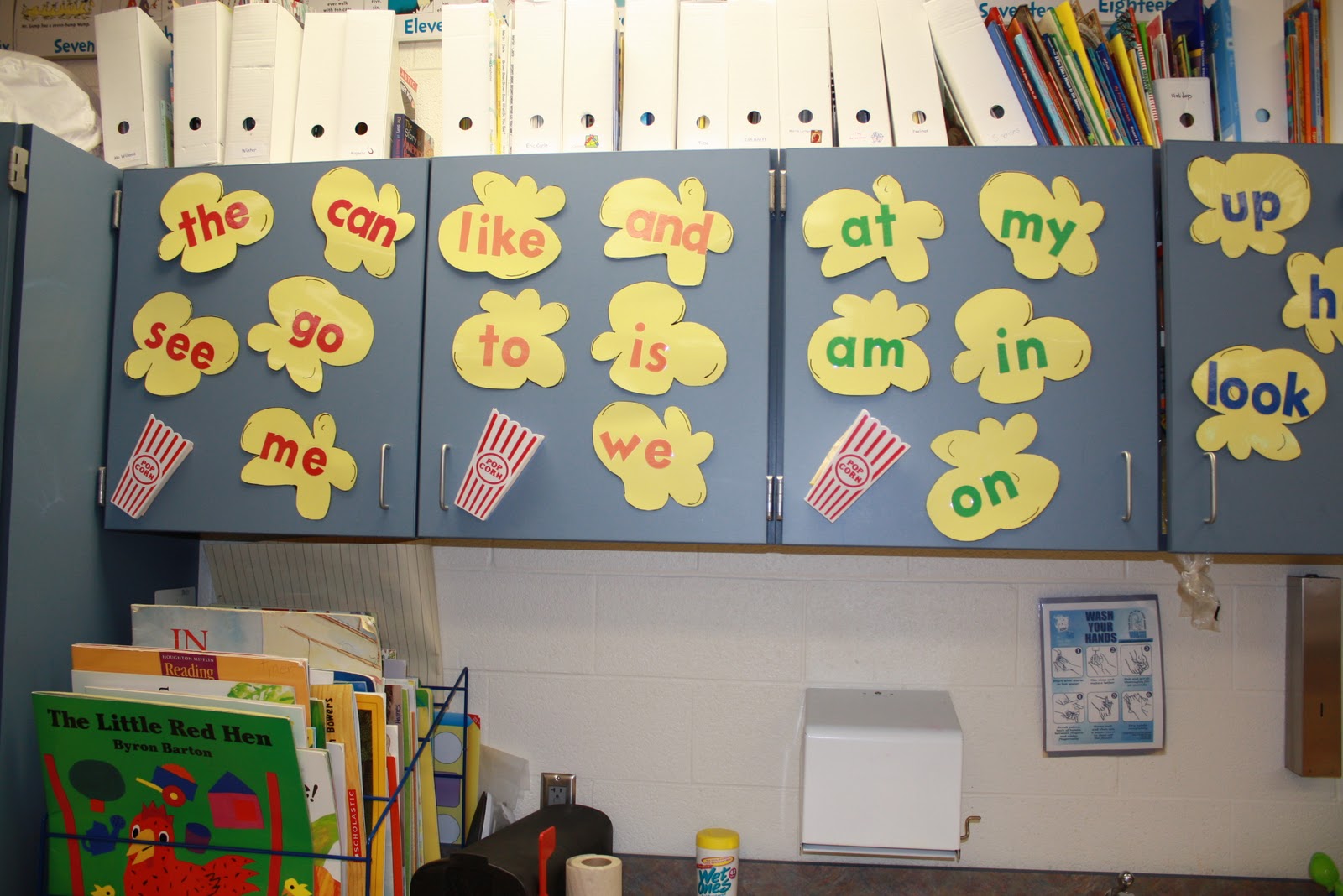 learningenglish-esl-popcorn-word-wall-ideas